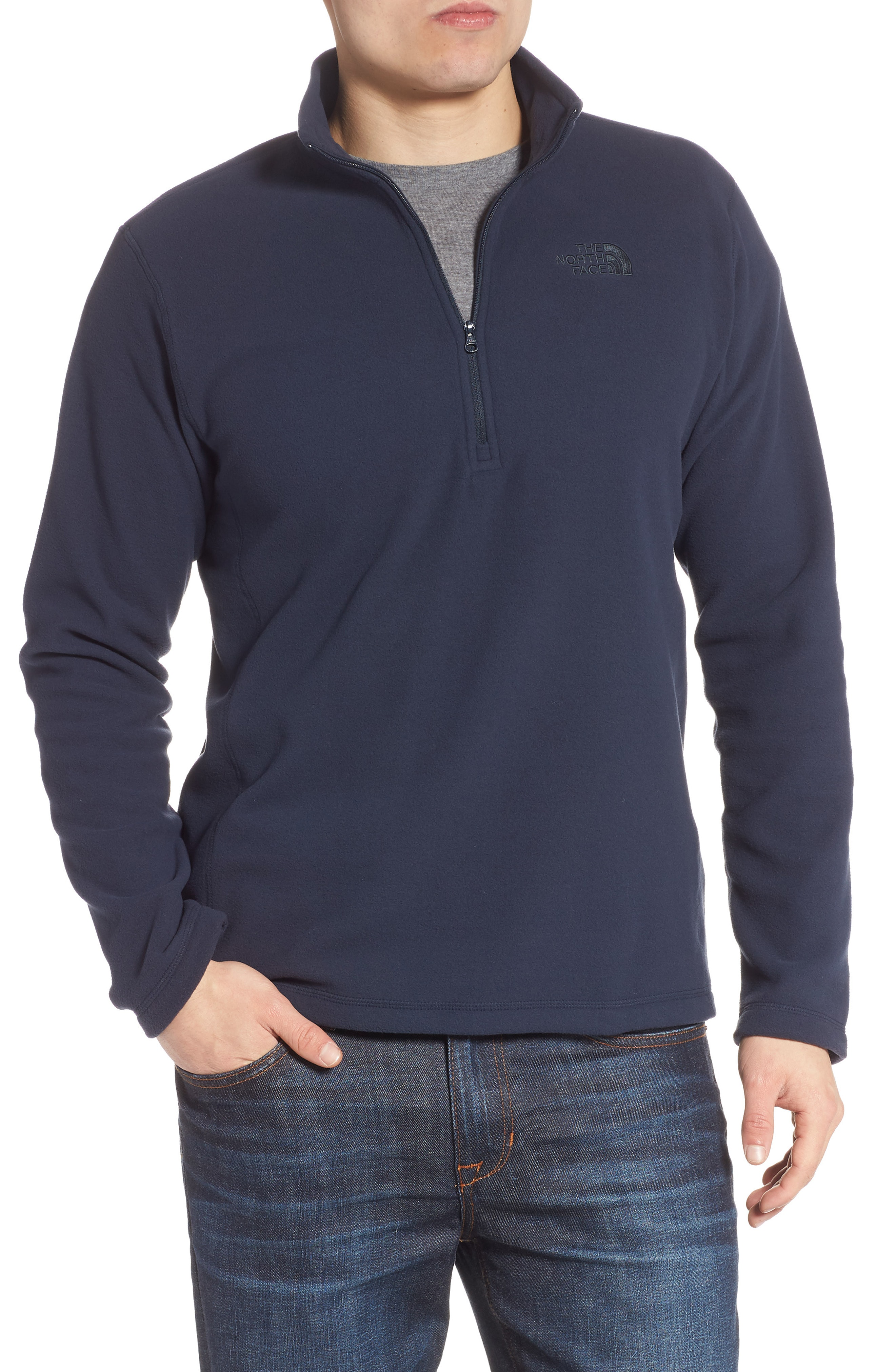 men's 100 glacier pullover