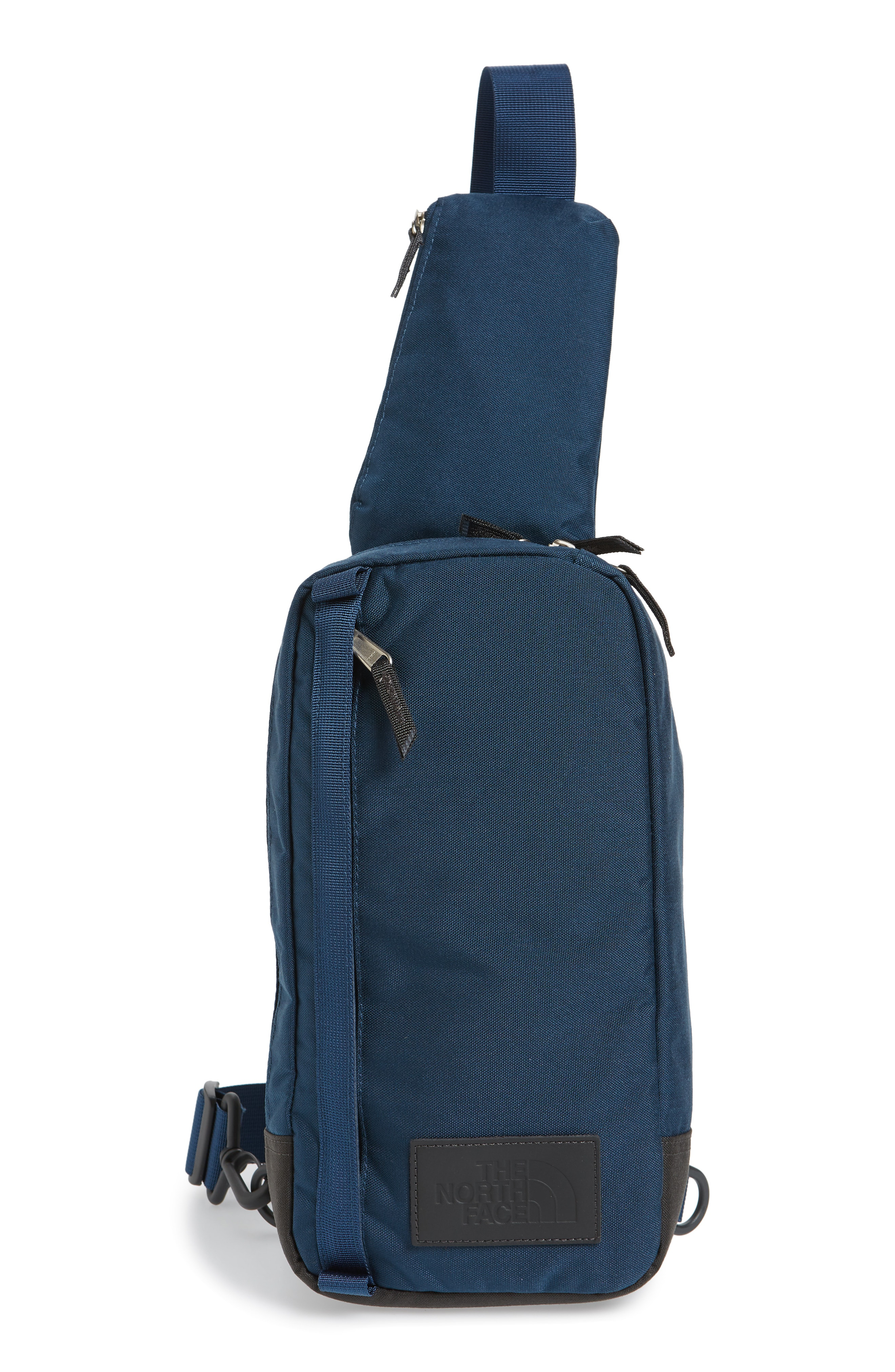 the north face field crossbody bag