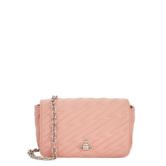 pink vivienne westwood bag