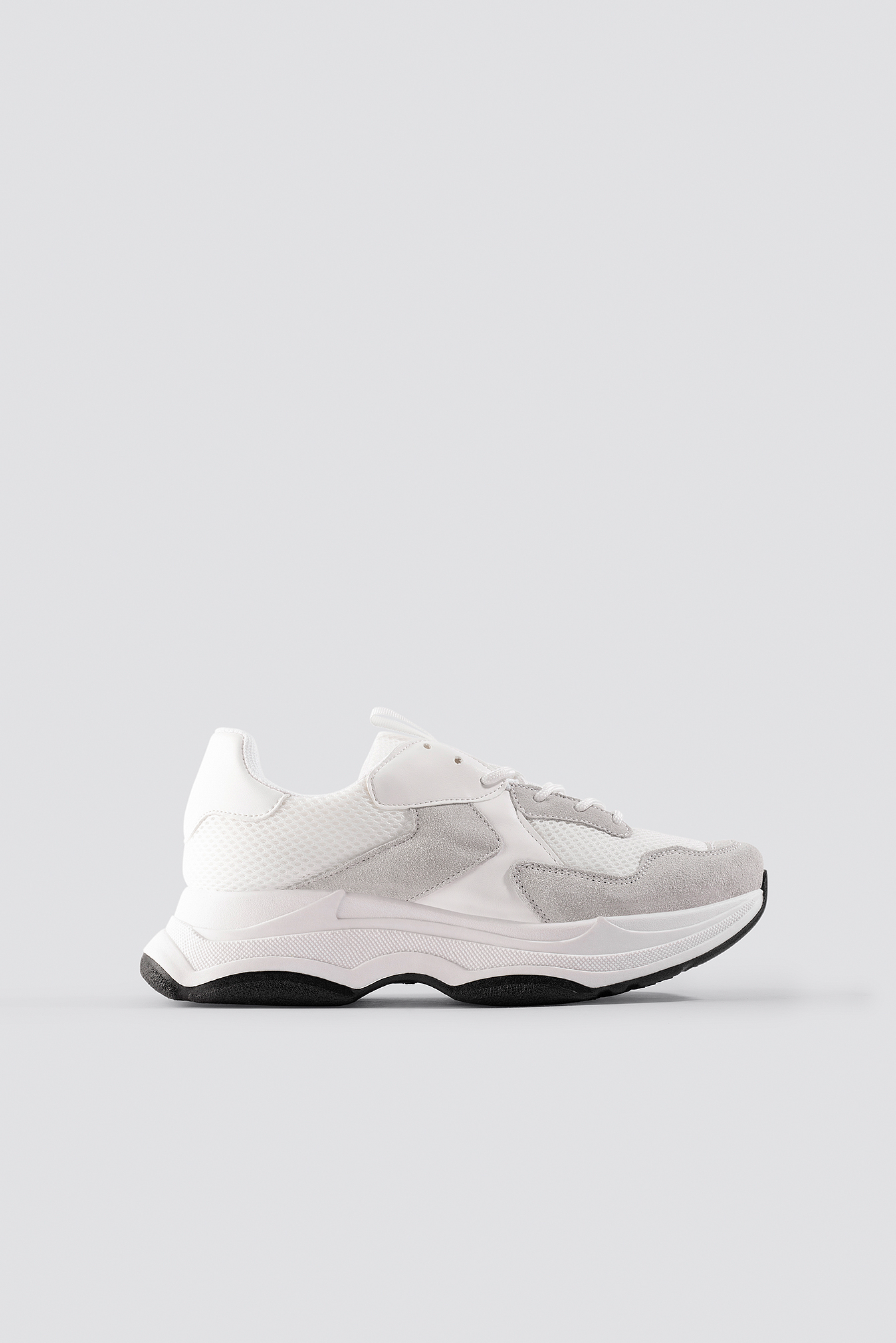 chunky sneakers bianco