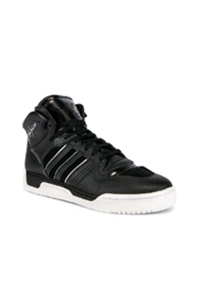 Shop Y-3 Hayworth Sneaker In Black