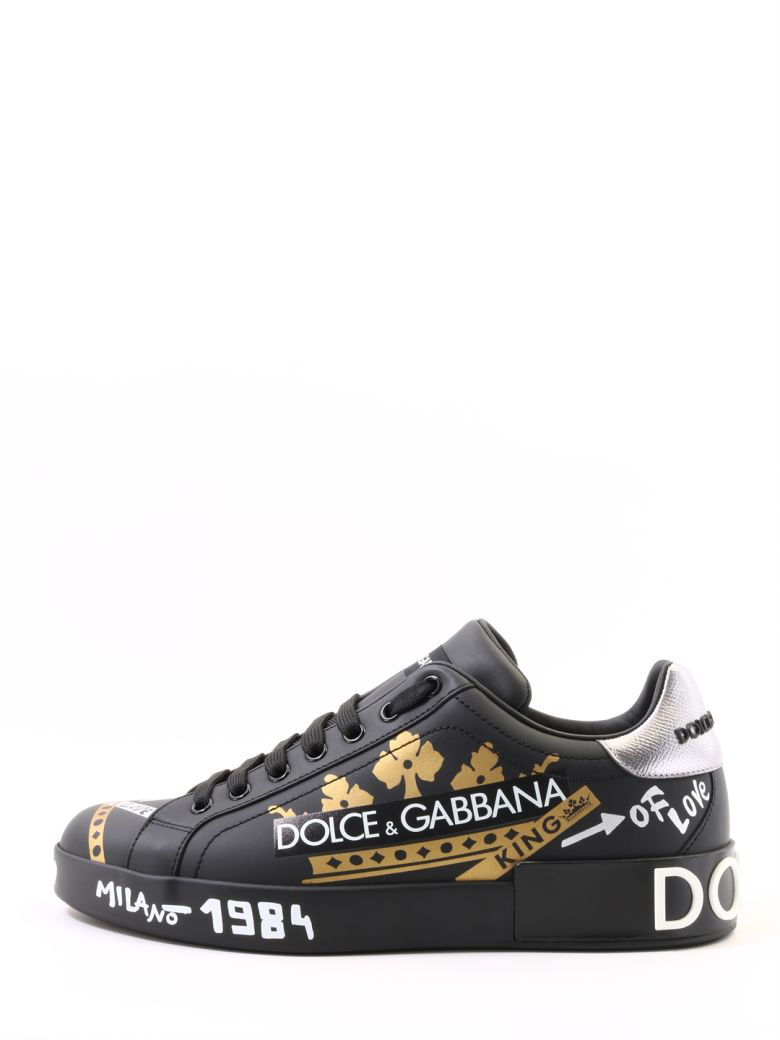 dolce and gabbana 1984 sneakers