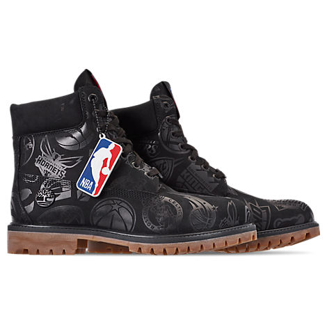 timberland nba logo