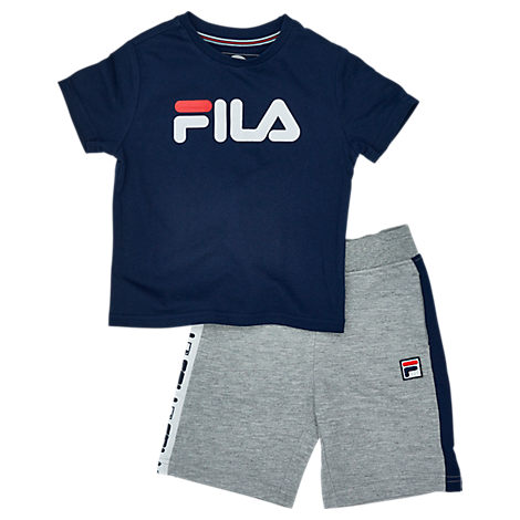 fila toddler boy