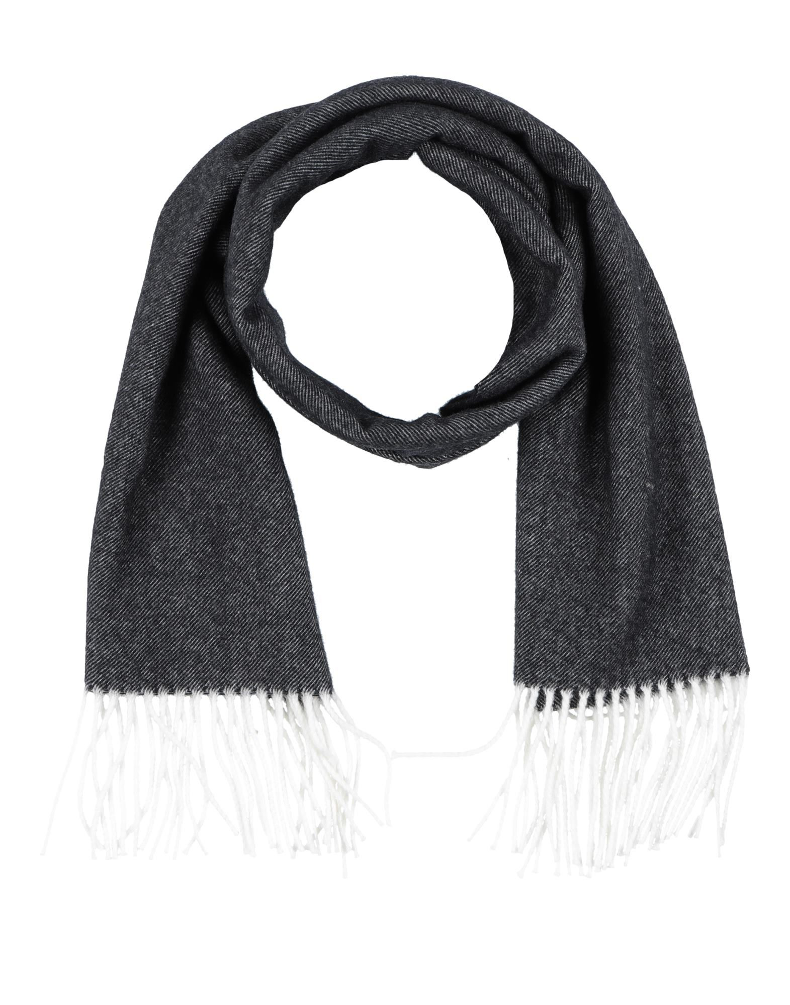 Dsquared2 Scarves In Black ModeSens