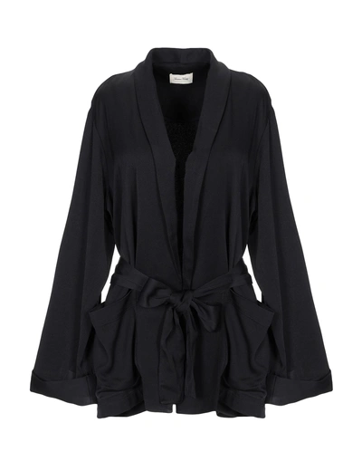 Shop American Vintage Sartorial Jacket In Black