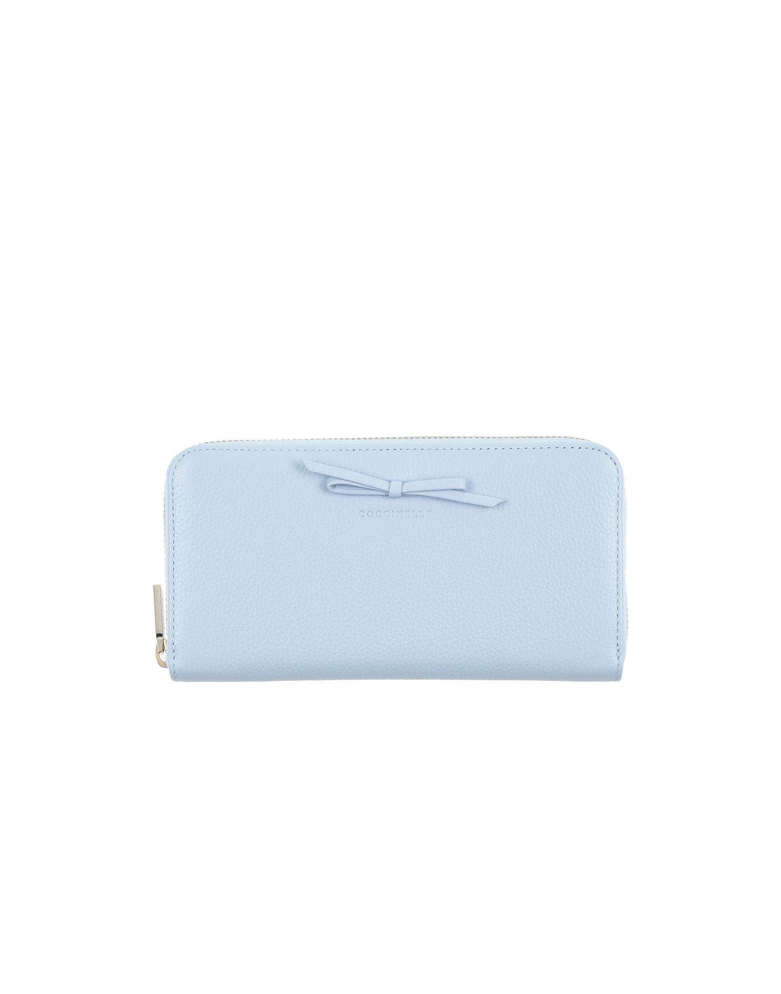 coccinelle wallet price