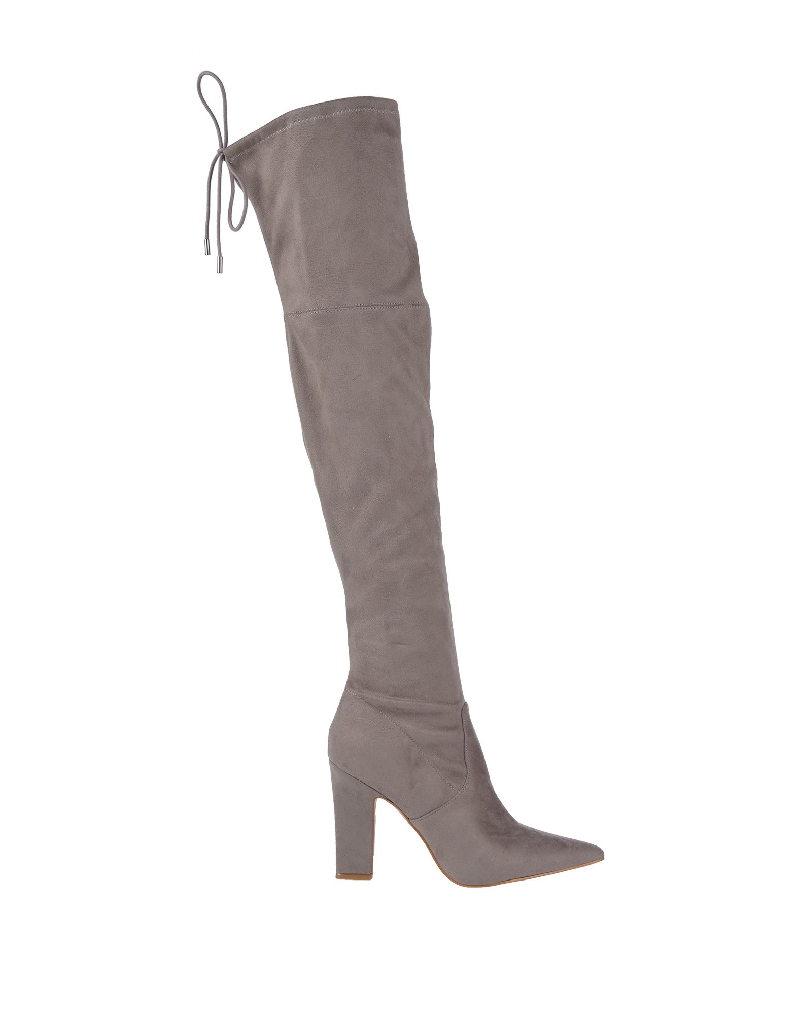 guess grey boots