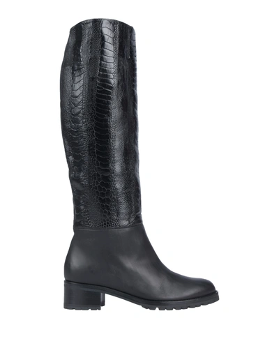 Shop Alexa Wagner Boots In Black