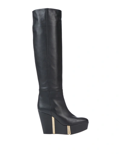 Shop Alexa Wagner Boots In Black