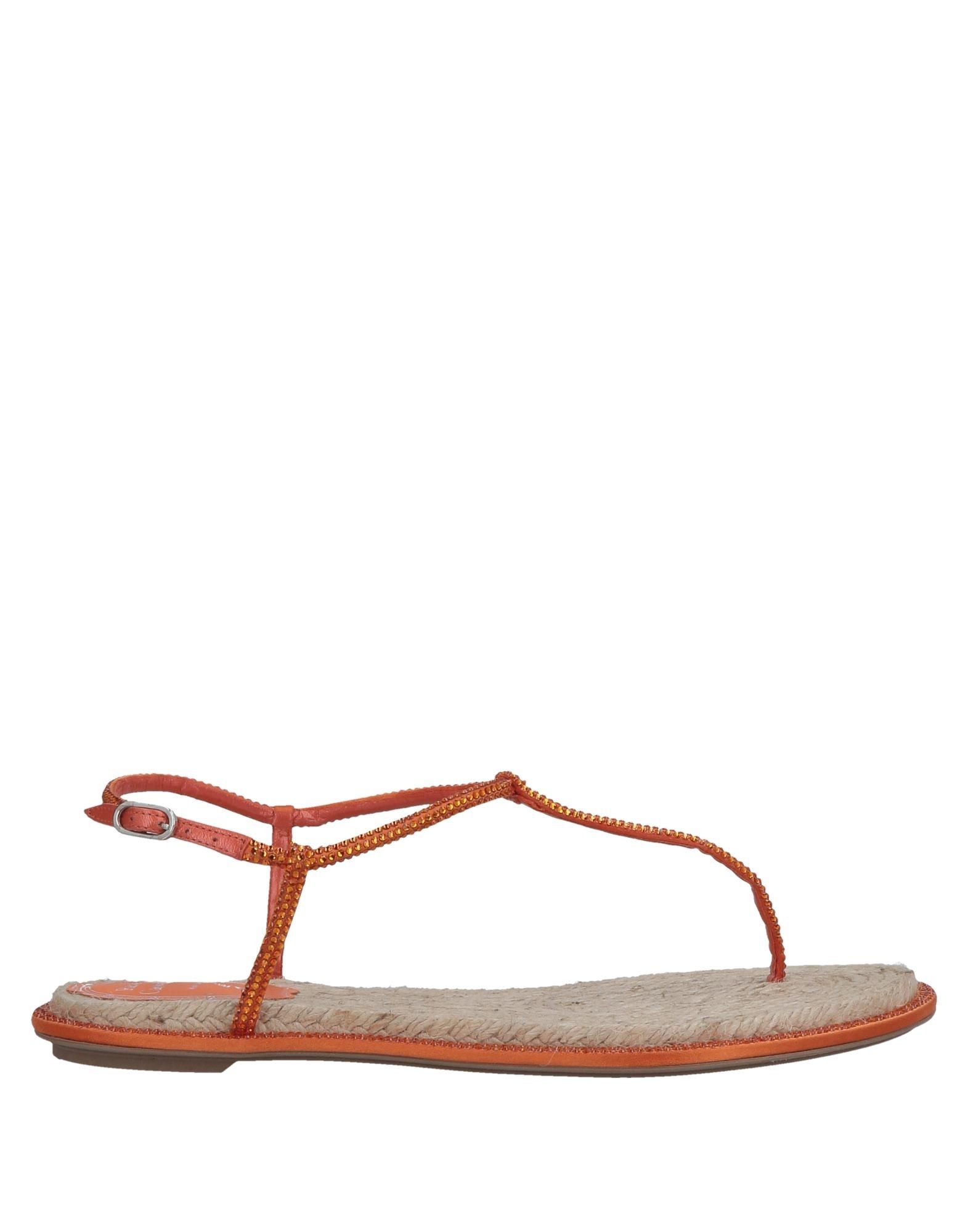 rene caovilla flip flops