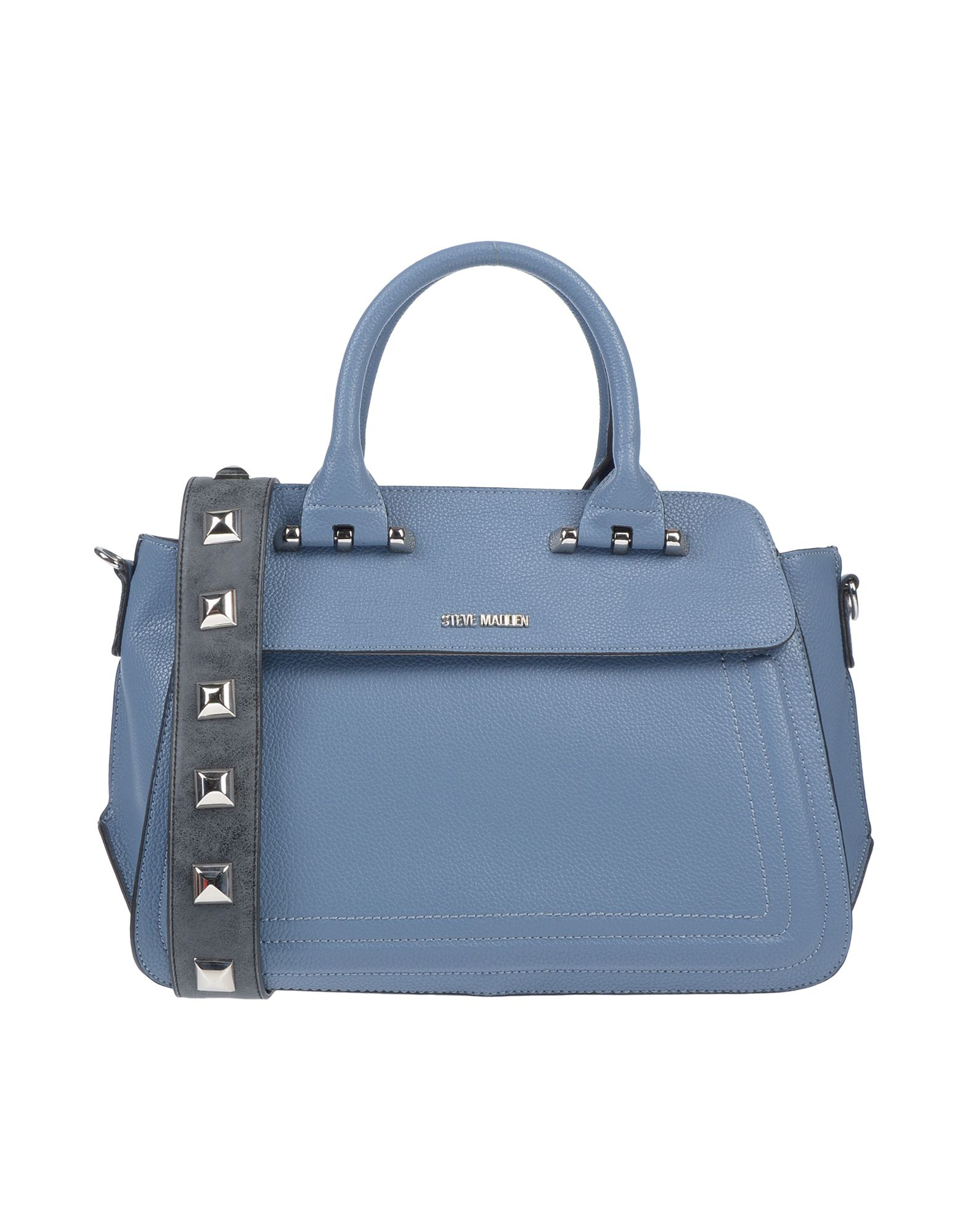 steve madden blue bag