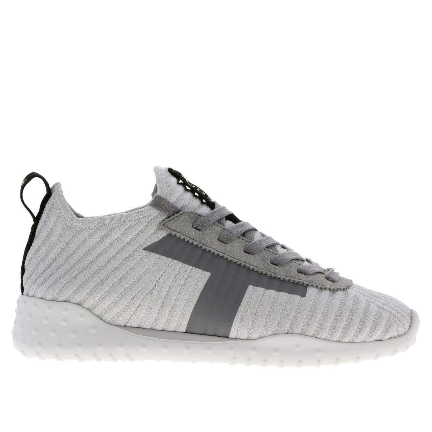 Tod S Tods In Silver Modesens