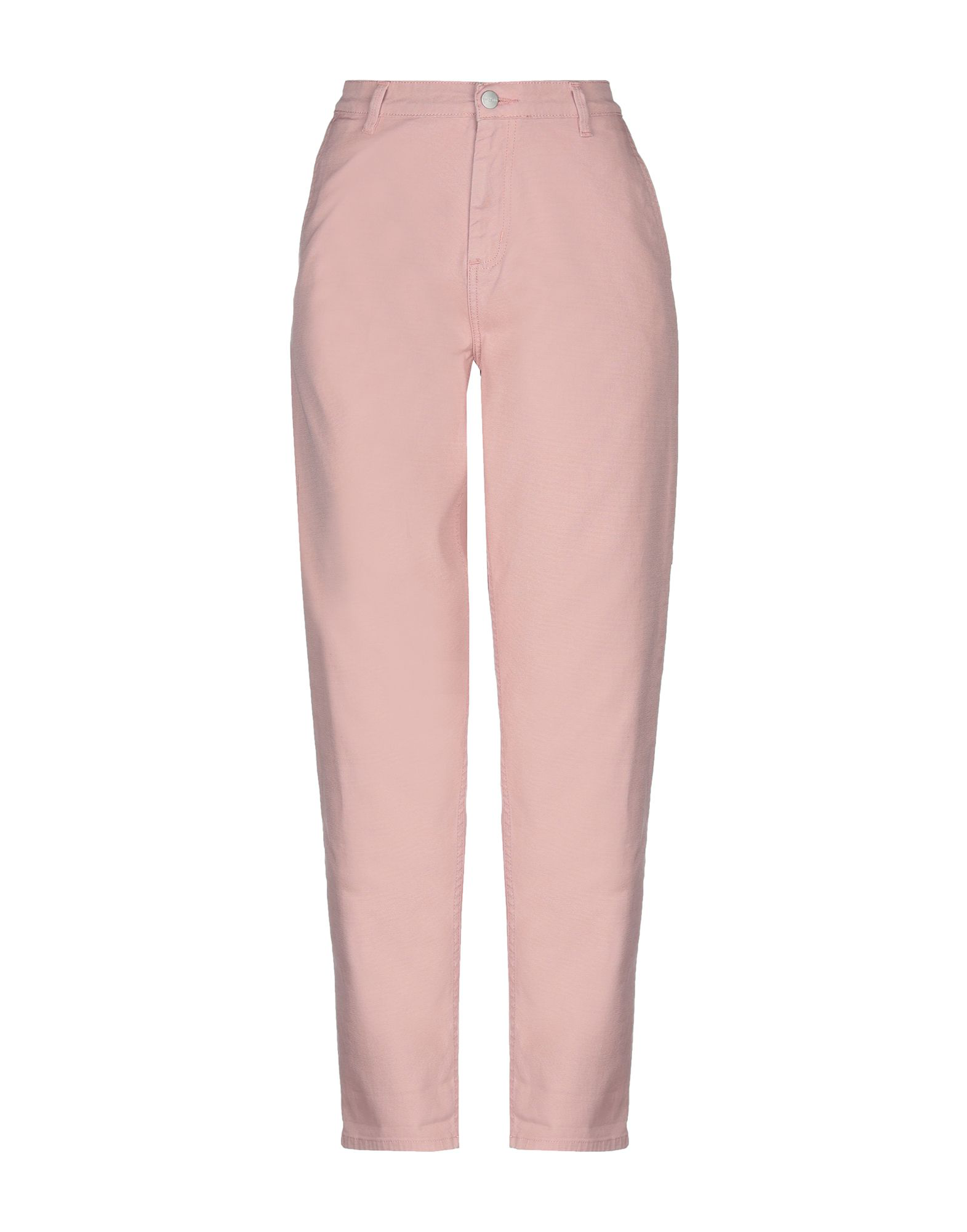 Carhartt Casual Pants In Pink | ModeSens