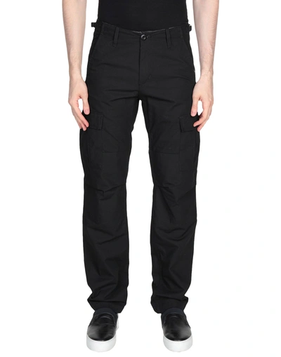 Shop Carhartt Pants In Black