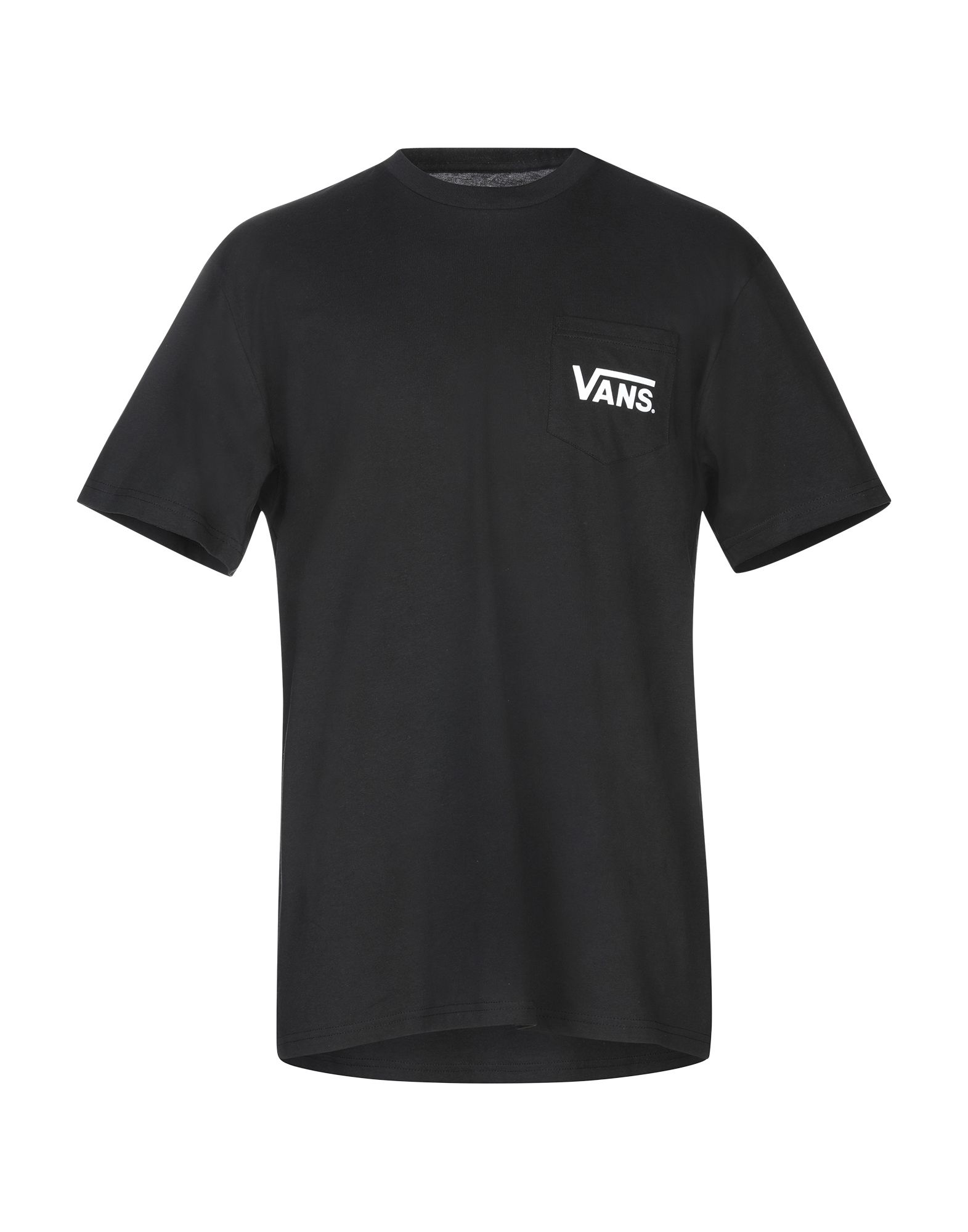 Vans T-shirts In Black | ModeSens