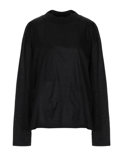 Shop Tela T-shirt In Black