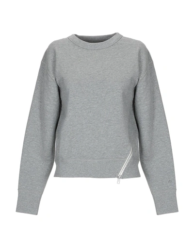 Shop Rag & Bone Sweatshirt In Grey