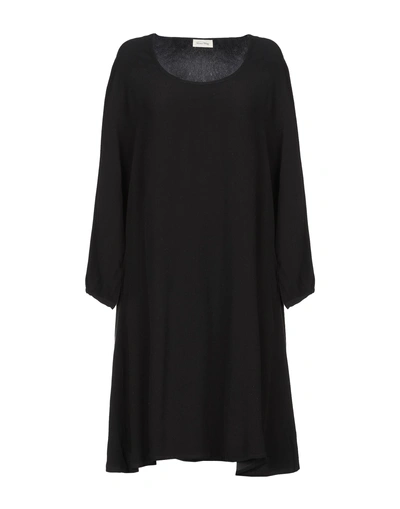 Shop American Vintage Short Dress In Black