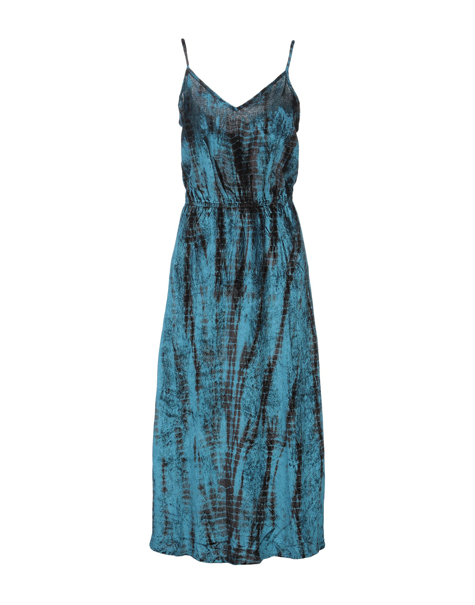 Mes Demoiselles Midi Dress In Blue ModeSens