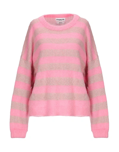 Shop Essentiel Antwerp Sweater In Pink