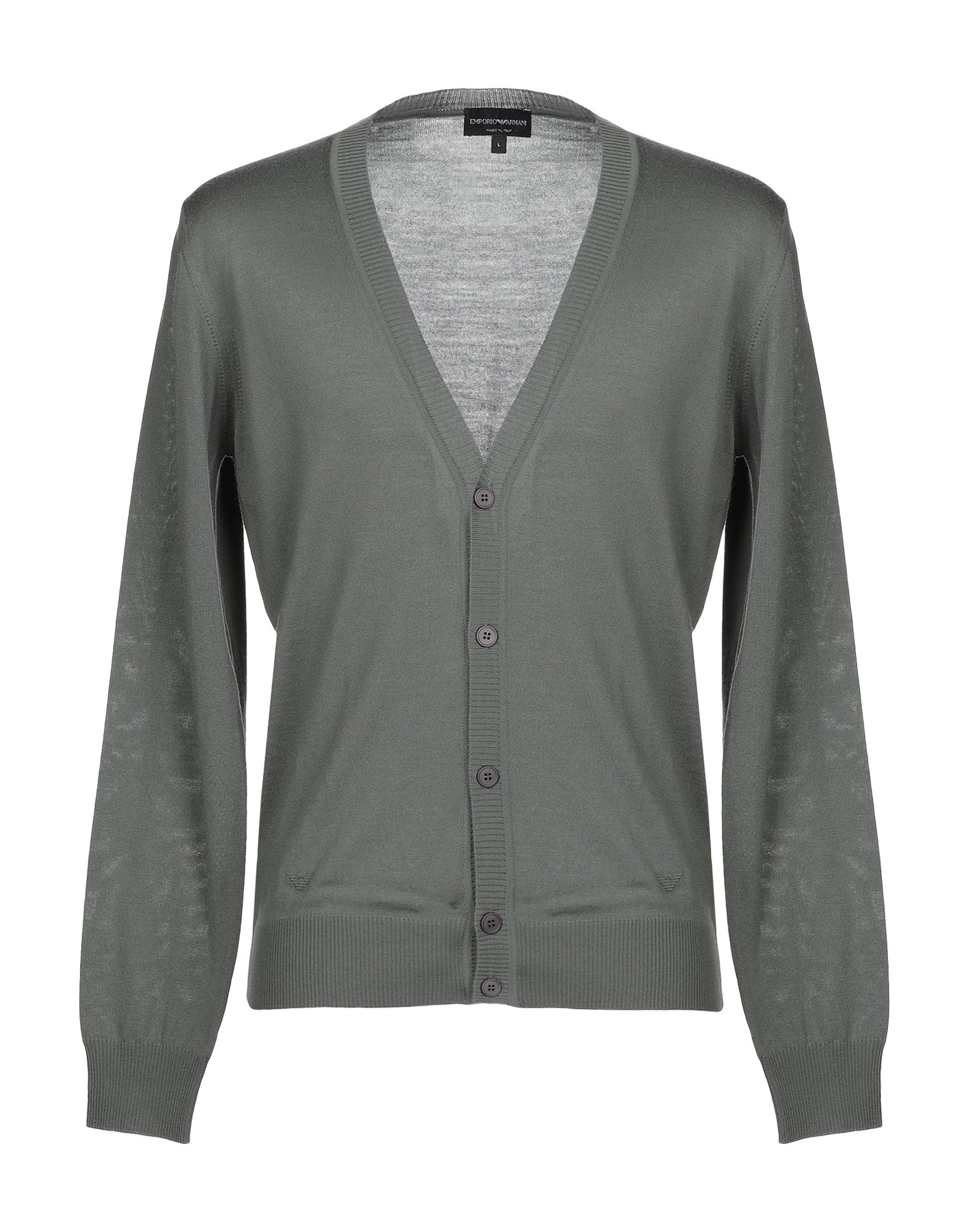 emporio armani cardigan