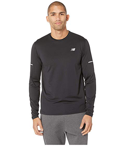 new balance long sleeve top