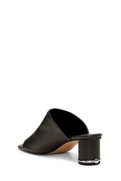 Shop Rebecca Minkoff Black Open-toed Mule | Aceline Mule |