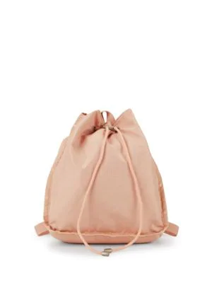 lesportsac drawstring backpack