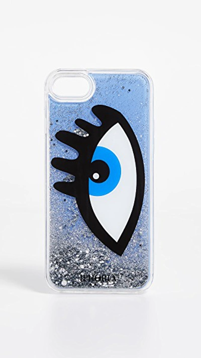 Shop Iphoria Blue Eye Iphone 7 / 8 Case