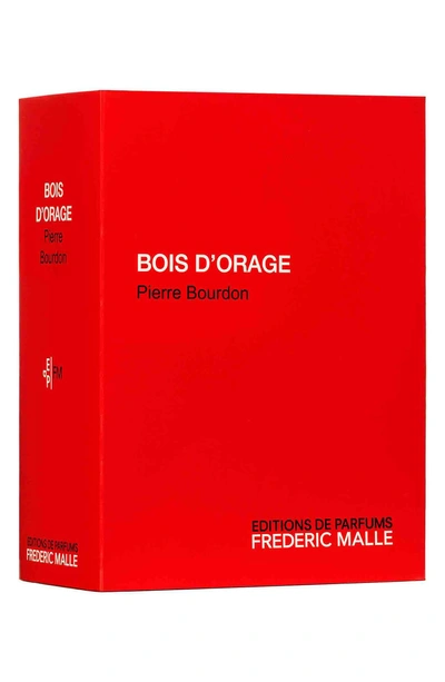 Shop Frederic Malle Bois D'orage Parfum Spray