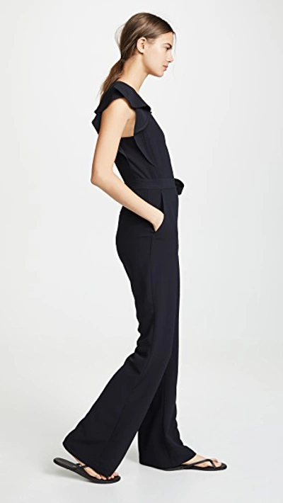 Shop A.l.c Wilder Jumpsuit In Midnight