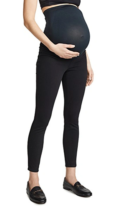 Mama Ankle Jean-ish Leggings