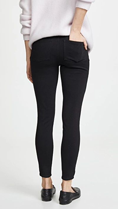 Mama Ankle Jean-ish Leggings