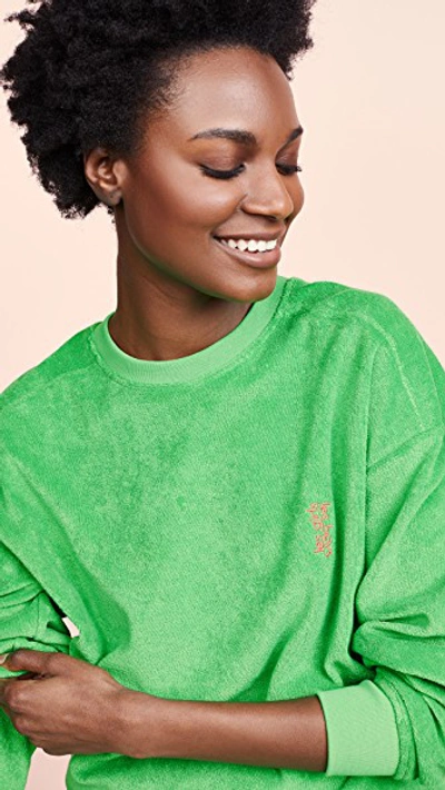 Les girls les boys sweatshirt clearance