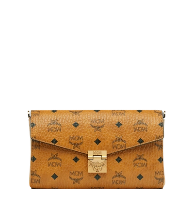 MCM Millie Flap Crossbody-Tasche in Visetos Bag