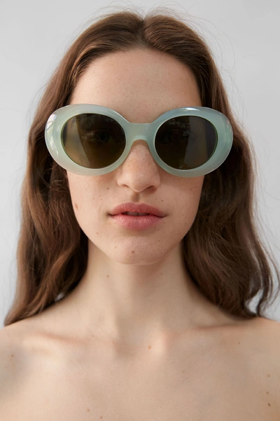 Shop Acne Studios  In Green/green