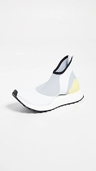 Adidas By Stella Mccartney Ultraboost X All Terrain Sneakers In Core  White/granite/citrine | ModeSens