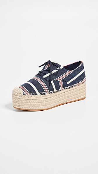 tory burch platform sneakers