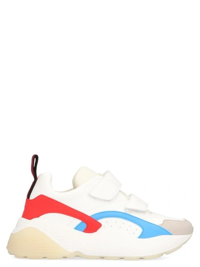 Shop Stella Mccartney Eclypse Sneakers In Multi