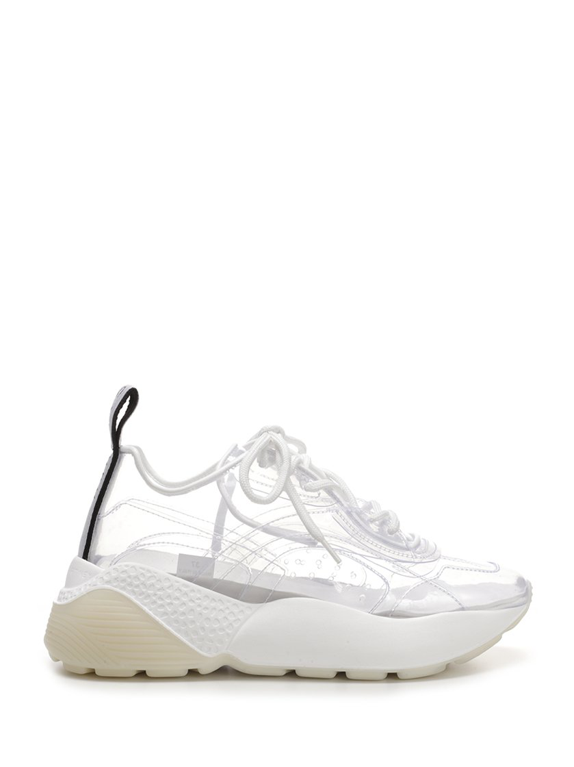 stella mccartney eclypse high top sneakers