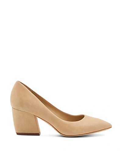 Shop Botkier Women's Stella Pumps In Biscuit