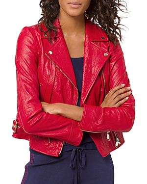 michael kors scarlet jacket