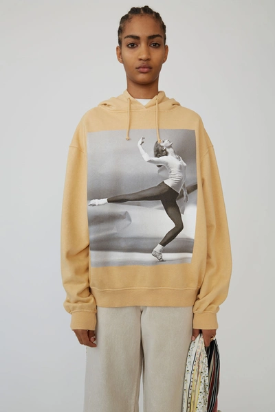 Acne ballet hoodie hotsell