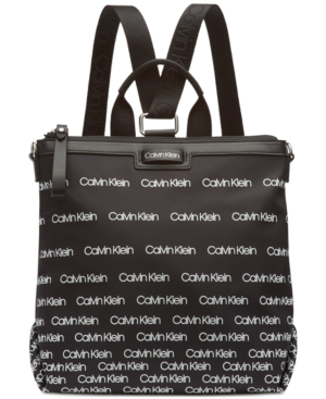 calvin klein lane tote
