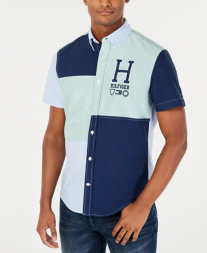 macy's tommy hilfiger shirts