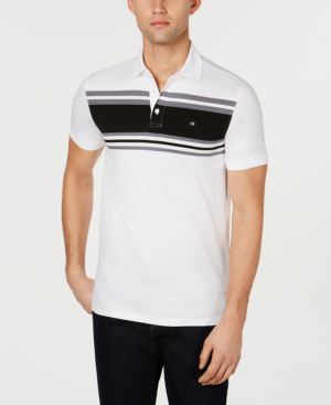 calvin klein liquid touch polo slim fit