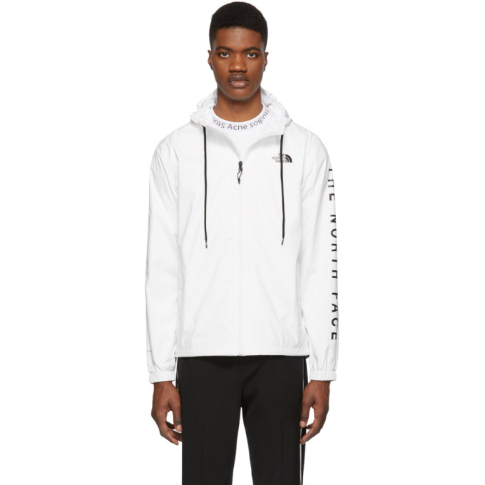 the north face men's cultivation rain jacket