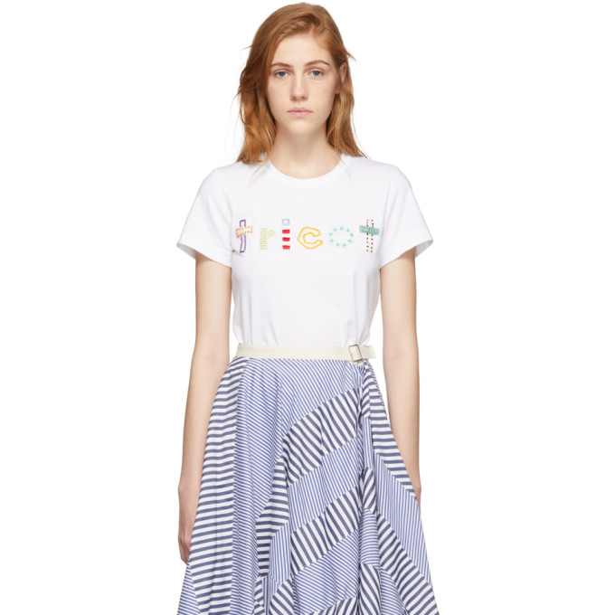 comme des garcon tricot