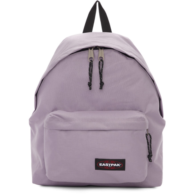 eastpak flower lilac